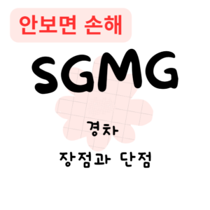 경차, 장점과 단점(안보면 손해)