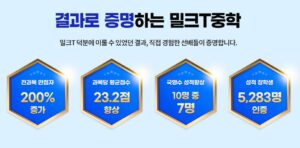 밀크티 중학 가격 후기 특징(안보면 손해)