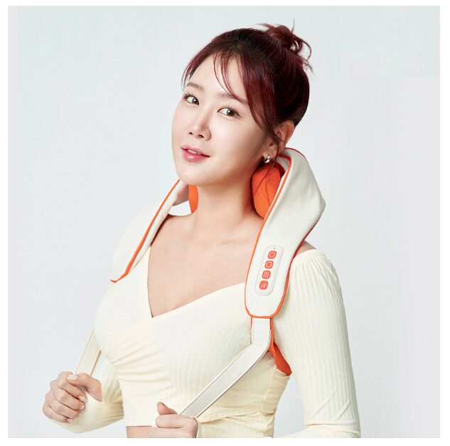 소유 이유즈 무선 어깨 목 마사지기 가격 추천 할인정보