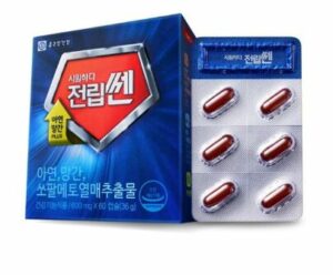 전립쎈 쏘팔메토 가격 효능 부작용 할인정보(안보면 손해)
