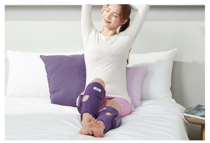 풀리오 종아리 마사지기 효과 가격 할인정보(안보면 손해)