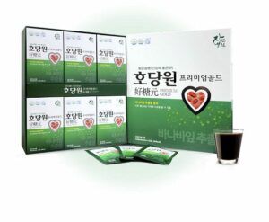 호당원 프리미엄 골드 가격 효과 부작용 할인정보(안보면 손해)