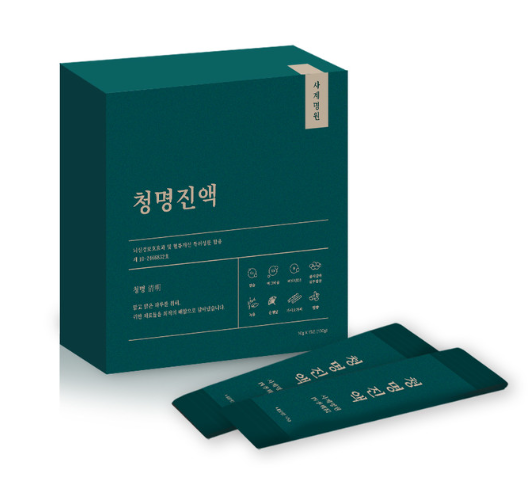 사계명원 청명진액 부작용, 효능, 가격, 구매 정보