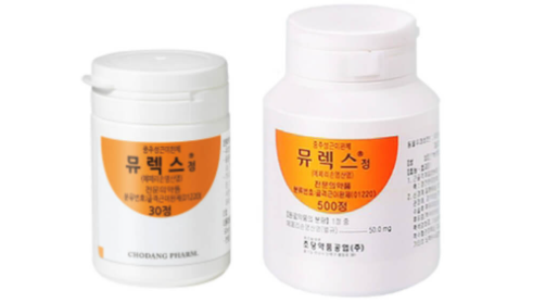뮤렉스정